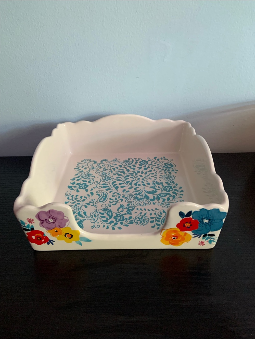 Pioneer Woman Napkin Holder